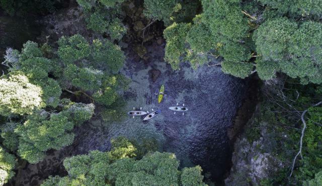 Amazing Kiwi Lodge Whangamata Esterno foto